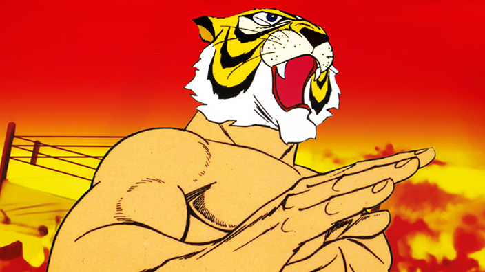 Japanese manga and anime Tiger Mask was about wrestling. Article about Japanese manga and anime: Tiger Mask. Its history and special place in Poland's 90s, when it was emitted on channel Polonia 1.