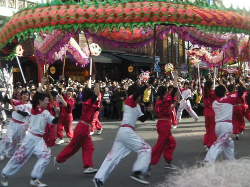 Children Day matsuri in Golden Week in Japan. Article about the May holidays in Asia and especially Japan: the Golden Week (history, matsuri, customs and related terms regarding Golden Week holidays in contemporary Japan)