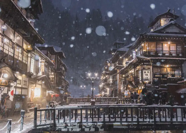 Winter Whispering Dreams: 10 Names for Snow in the Japanese Language 10 names for snow in Japanese language - how snow can be a space for thought, meditation and mono no aware feelings.