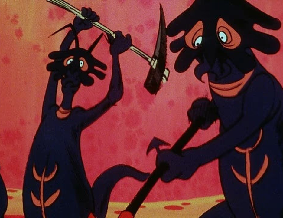 Każdy odcinek Fantastycznego świata Paula posiadał inny świat - japońskie anime z Polonii 1 Artykuł o japońskiej anime Fantastyczny świat Paula, które emitowane było na kanale Polonia 1 w Polsce lat 90-tych.