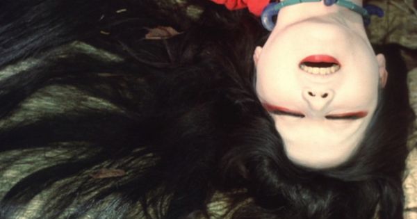 Goddess Uzume dances naked and, with her sacred antics, saves us from sorrowful seriousness – Japanese mythology, how timely today An essay about the Japanese goddess Ame no Uzume – a figure of wild femininity and dancing shamanism.