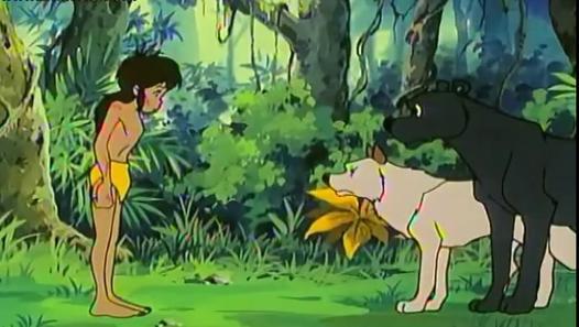 Mowgli z Jungle Book Shonen Mowgli (Księga Dżungli na Polonii 1, anime japońskie) Artykuły i eseje o Japonii, jej historii i kulturze oraz mandze i anime. Lista i opis wszystkich anime, jakie emitowano na Polonii 1 w latach 90-tych. (np. Gigi, Kapitan Tsubasa, Generał Daimos, Yattaman, Calendarmen etc.).
