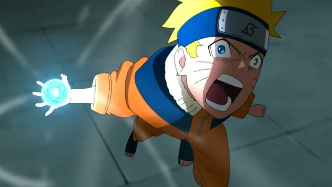 Naruto Uzamaki from a Japanese anime and manga called Naruto. 20 surprising facts about a Japanese anime and manga called Naruto. Where are the Naruto Uzamaki's googles, what was the original design of characters such as Uzamaki, Sasuke or Kakashi? What are the inspirations from Dragon Ball or manga from 1961 called Sasuke. And many more.