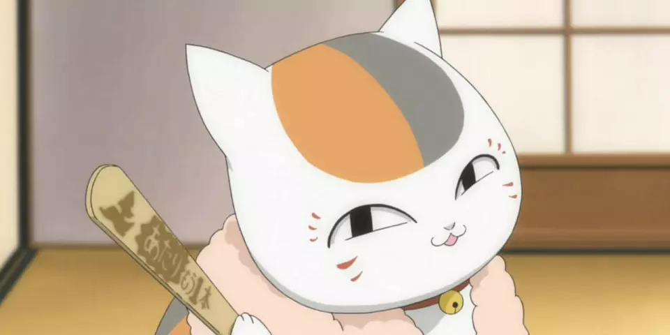 Nekomata Yokai z japońskiego folkloru występujący w Natsume's Book of Friends (Natsume Yujin-cho) Artykuł o Yokai w japońskim folklorze, ich rodzaje i występowanie, ioch rola w kulturze, mandze i anime Japonii. Bestiariusz 0 główne yokai, ich opis i występowanie w anime.