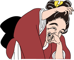 Warai Onna – The Yōkai from the Mountains of Shikoku Who Brings Psychosis and Death Through Laughter Warai Onna - Japanese yokai that kills with laughter - from mountains of Shikoku.