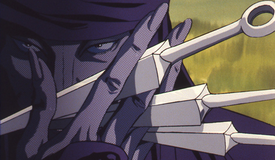 Japońskie anime Ninja Scroll - kunai jako broń ninjutsu. Co łączy Mortal Kombat, Naruto i japońskich rolników? – Sprawdźmy śmiertelne kunai