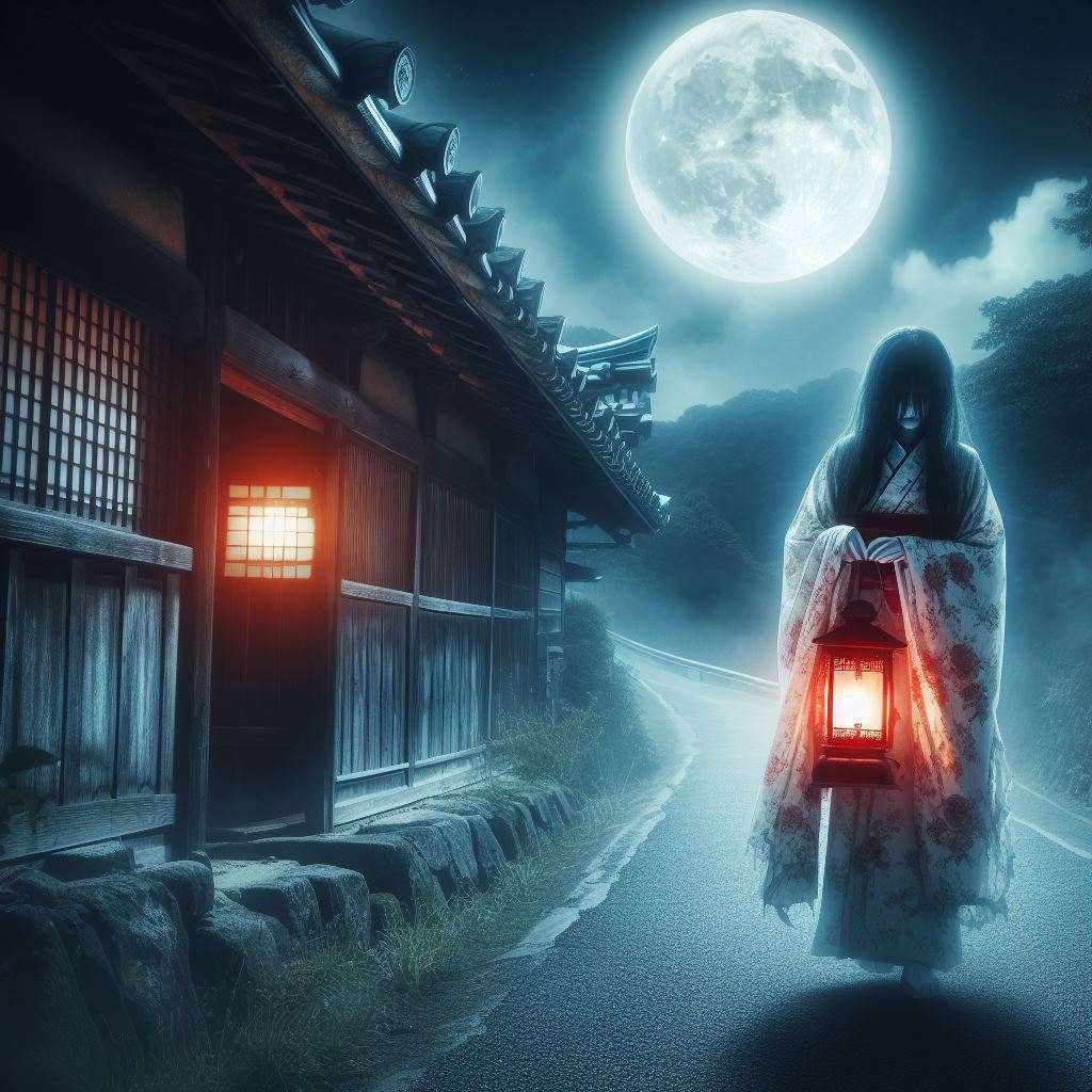 The dark ghost tale (horror kaidan) from Japan: Botan Daro ("Peony Lantern") Article about one the the Three Great Ghost Stories of Japan, a kwaidan about Peony Lantern - horror about love between Ogiwara and Otsuyu. Japanese history and culture in essays.