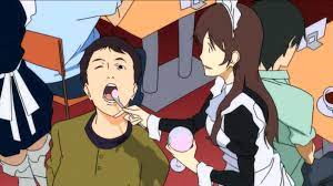 Welcome to N.H.K. - japońskie anime o otaku w Akihabarze, Tokio, Japonia. Artykuł o dzielnicy Akihabara w Tokio - stolicy japońskiem mangi i anime, retro gamingu, maid cafe - czyli stolicy świata otaku.