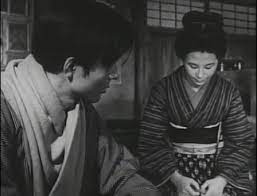"Muddy Waters" based on Higuchi Ichiyo's novel Nigorie. Essay about Higuchi Ichiyo - woman pioneer writer in Japanese Meiji era. Higuchi Ichiyo - first Japanese femminist writer fighting for women role in Japan's society. "Nigorie", "Takekurabe", "Jusan'ya:.