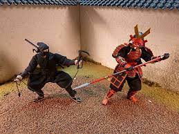 Hattori Hanzo was both a samurai by class and ninja by training. Essay about a famous ninja, master of ninjutsu - Hattori Hanzo and his role in the history of Japan, and also in contemporary Japanese manga, anime and cinema.