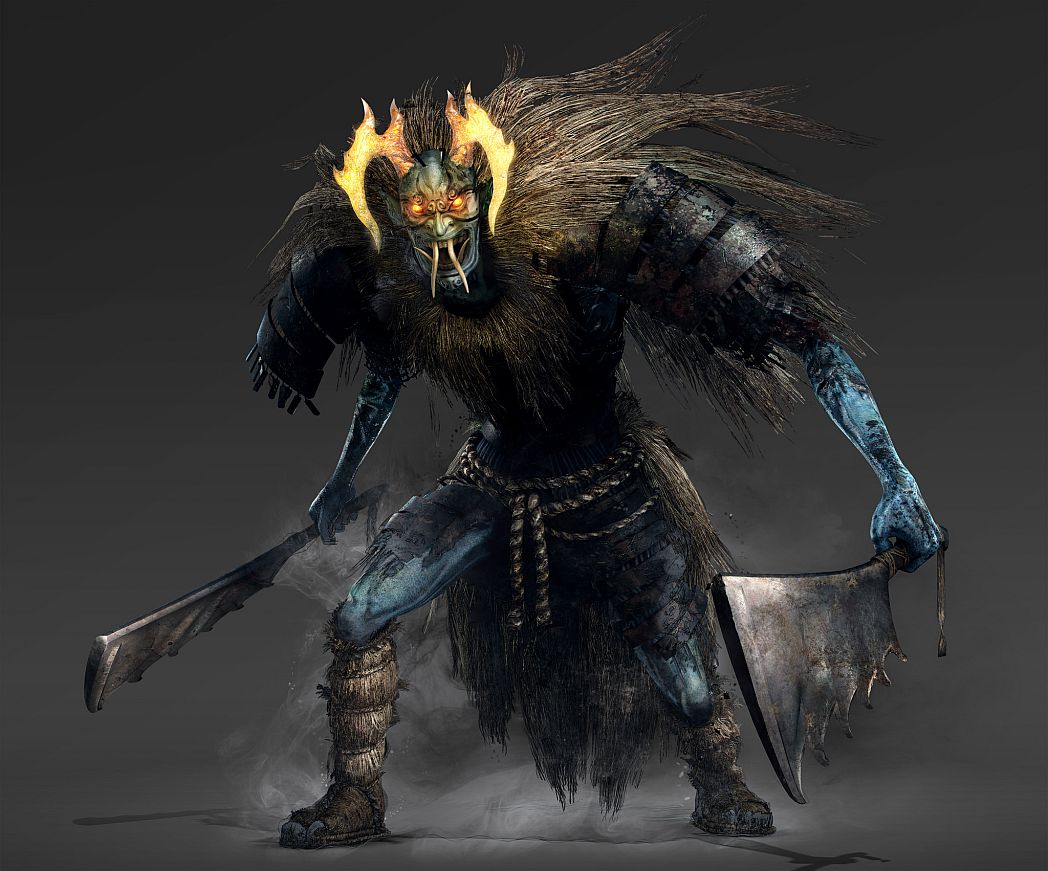 In Nioh for Ps4 there is Namahage creature also. Article about Japanese New Year's customs from remote snowy Akita - Namahage. Dark Namahage presence in New Year's day, their history, mythology behind it and role in modern Japan, manga, anime and video games.
