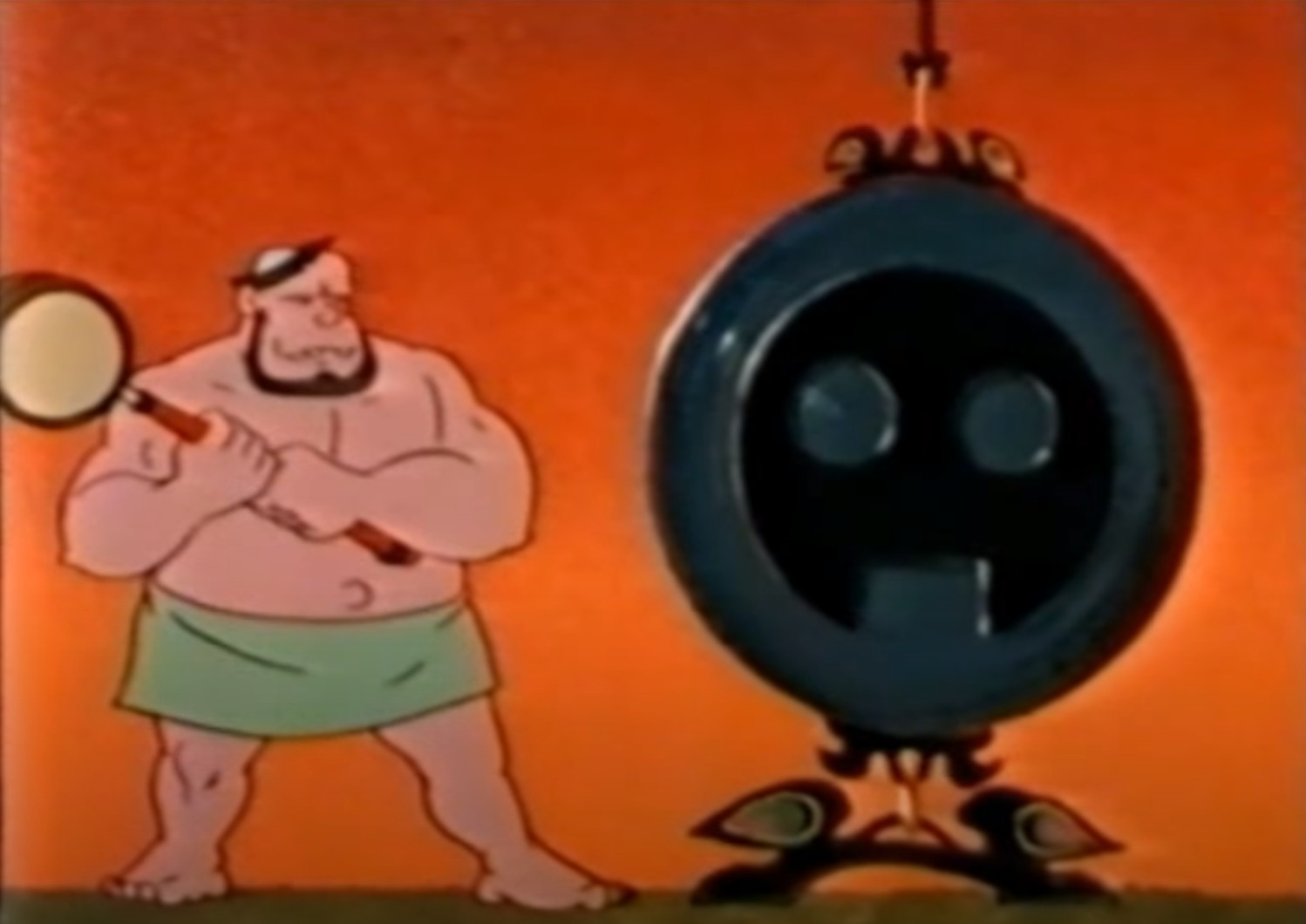 Pokazy Października to mistrzostwo - Yattodetaman, japońskie anime z Polonii 1 (Calendar Men) Artykuł o japońskim anime Yattodetaman (znanym na Polonii 1 w latach 90-tych, jako "W królestwie kalendarza") - historia, miejsce w Time Bokan oraz: Pokazy Października.