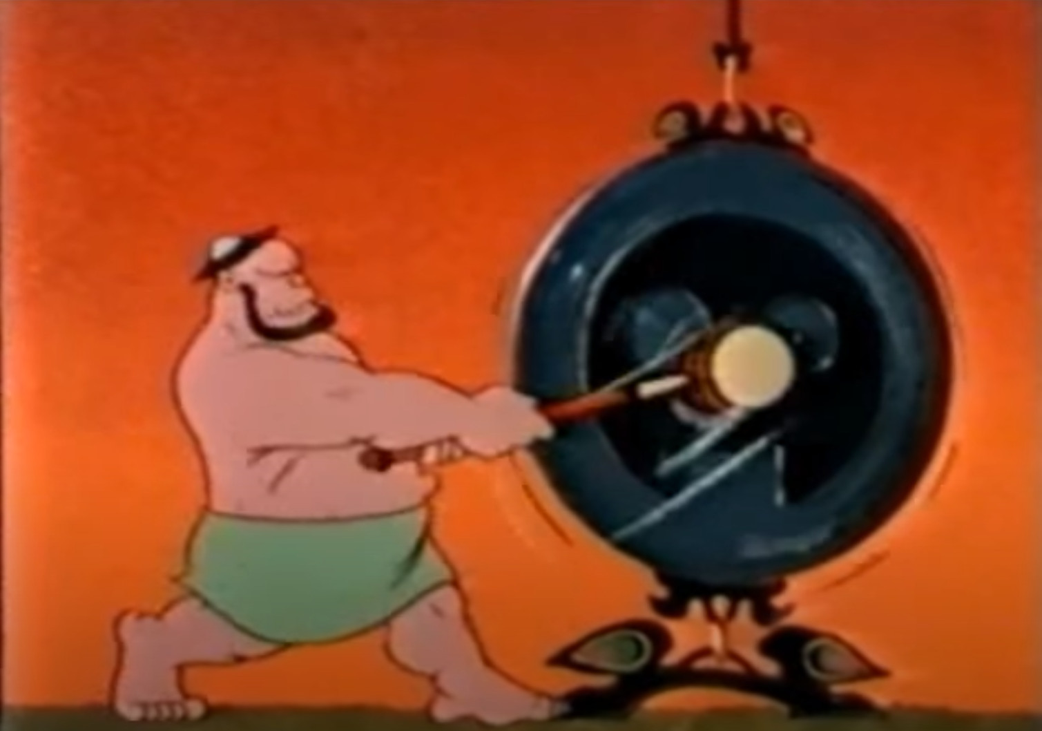 Pokazy Października z Yattodetamana - japońskiego anime z Polonii 1 znanego pod nazwą "W królestwie kalendarza" Artykuł o japońskim anime Yattodetaman (znanym na Polonii 1 w latach 90-tych, jako "W królestwie kalendarza") - historia, miejsce w Time Bokan oraz: Pokazy Października.