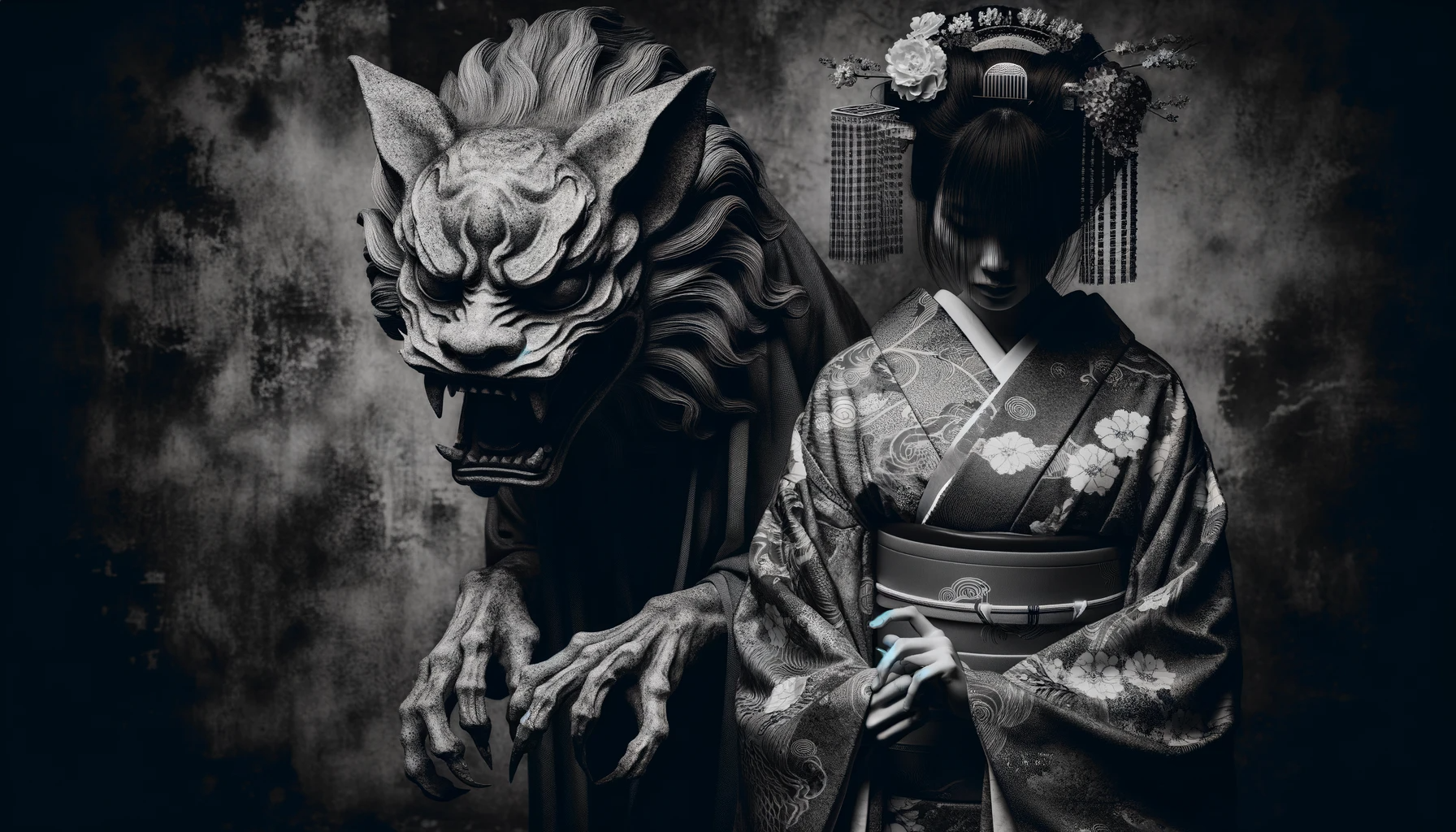 Vengeful Cat Demons in Japanese Legends The Sinister Bakeneko
