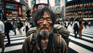 Some people return from jouhatsu after years. Such is Japan. Article-essay about a jouhatsu phenomenon in contemporary Japan. People evaporating, disappearing from Japanese society. Next social problem plaguing Japan after hikikomori, suicide and low birth rate.