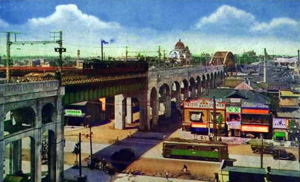 Japonia w latach 60-tych - Akihabara, Tokio. Artykuł o dzielnicy Akihabara w Tokio - stolicy japońskiem mangi i anime, retro gamingu, maid cafe - czyli stolicy świata otaku.