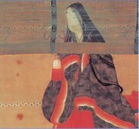 Sei Shonagon - Japanese poet from Heian period. Essay about Sei Shonagon, a Japanese female poet from Heian period, author of the Makura no Soshi - how to learn mono no aware and wabi sabi from her. Japanese literature and history.