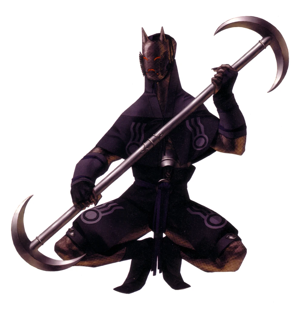 Ongyo-ki - japoński folklor i wierzenia shinto w grze Persona Artykuł o elementach japońskiego folkloru i mitologii shintoistycznej w serii gier video Shin Megami Tensei (Persona 1 ~ 5). Persony, postacie i moty z japońskich wierzeń.