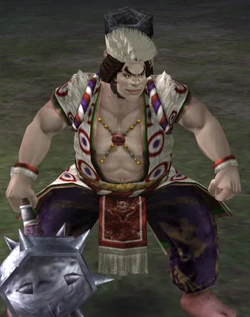 Goemon Ishikawa jest obecny w grze Warriors Orochi. Artykuł o Goemonie Ishikawie, japońskim Robin Hoodzie żyjącym w XVI-wiecznej Japonii. Życie, smierć oraz spuścizna w kinomatografii, japońskiej mandze i anime japońskiego Robin Hooda Goemona Ishikawy.