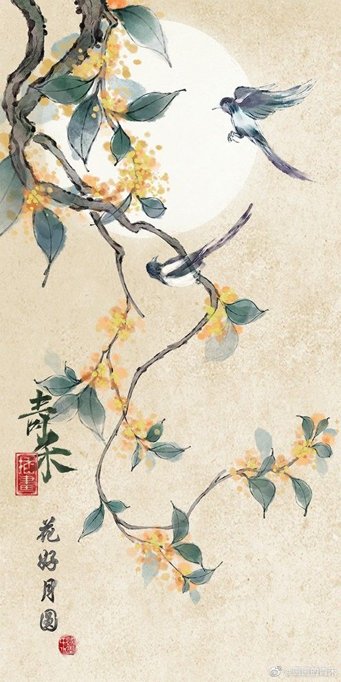 Wończa, czyli japoński kwiat kinmokusei Japoński słownik kwiatów - jakie jest znaczenie i symbolika kwiatow takich, jak sakura, ume, hortensja, lilia, lotos itp. - Historia i kultura Japonii.