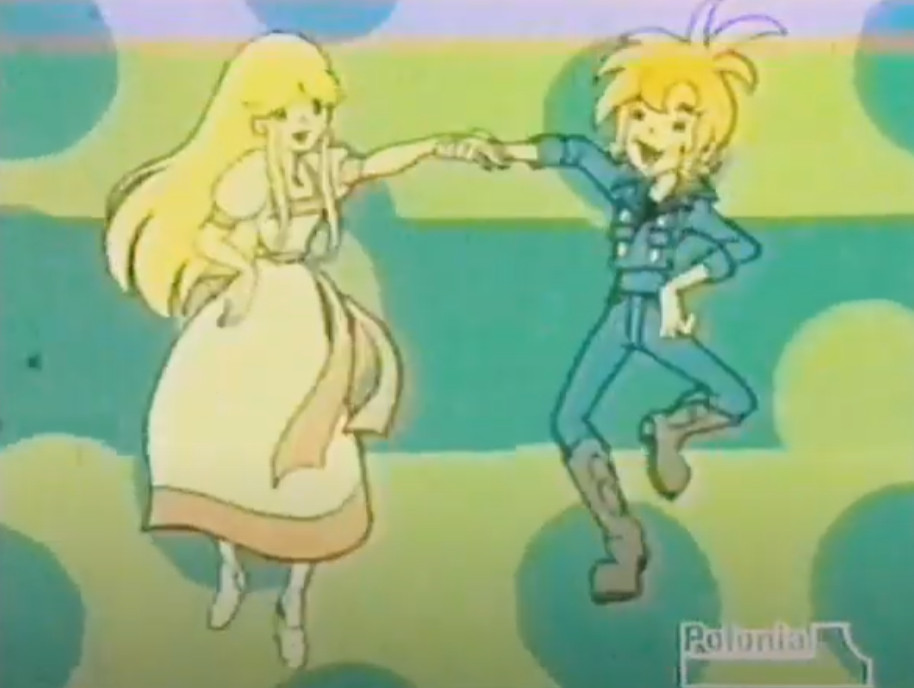 Paul's Fantastic World was an isekai anime from Japan, emitted on Polonia 1 Articles and essays on Japan's history and culture, anime and manga. Polish Polonia 1's animes from 90s.