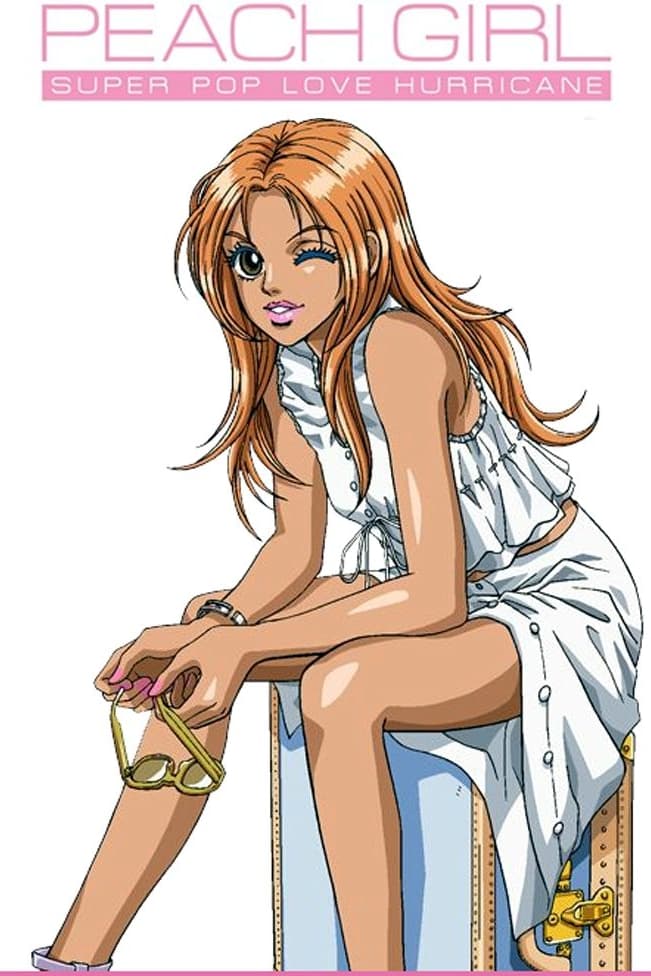 Peach girl - Japanese anime about gyaru. Essay on modern Japanese society - fashion style of Gyaru, fashion from Harajuku, Tokyo, Japan. Site on Japan, anime, manga.