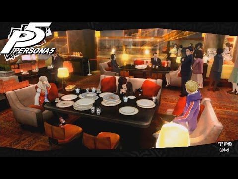 Shin Megami Tensei V (Persona 5) - has also Golden Week motif in it. Article about the May holidays in Asia and especially Japan: the Golden Week (history, matsuri, customs and related terms regarding Golden Week holidays in contemporary Japan)