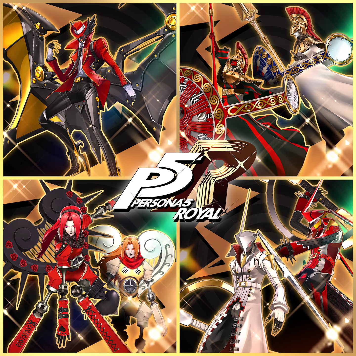 Persony z jap-ońskich wierzeń w Persona 5 Royal Artykuł o elementach japońskiego folkloru i mitologii shintoistycznej w serii gier video Shin Megami Tensei (Persona 1 ~ 5). Persony, postacie i moty z japońskich wierzeń.