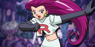 In Japanese anime Pokemon, Jessie was called in the original Musashi, from Musashi  Miyamoto Essay about life and work of the greatest of Japanese samurais - Miyamoto Musashi, author of the Book of Five Rings (Go Rin No Sho), philosopher, tactician in Japan, 17th century (and manga and anime based on his life)