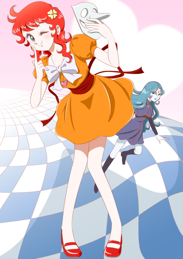 Bia - Czarodziejskie wyzwanie - anime japońskie z Polonii 1. Artykuły i eseje o Japonii, jej historii i kulturze oraz mandze i anime. Lista i opis wszystkich anime, jakie emitowano na Polonii 1 w latach 90-tych. (np. Gigi, Kapitan Tsubasa, Generał Daimos, Yattaman, Calendarmen etc.).