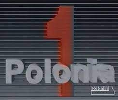 Logo Polonii 1 z przerywnika na reklamy, lata 90-te. Jak Polonia 1 wprowadziła do domów Polaków japońskie anime.