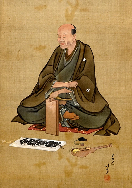 Japońska przypowieść o słoniu i ślepcach, czyli o egzystencjonalnym niezrozumieniu czegokolwiek Rozważania na temat ograniczeń poznania na podstawie przypowieści o słoniu i ślepcach i jej japońskich interpretacjach (np. u Hokusaia)