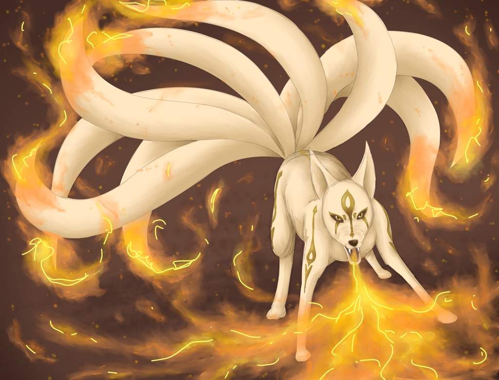 Magiczne moce kitsune w japońskim folklorze. Artykuł o mitologicznym lisie Kitsune z japońskiego folkloru i wierzeń shinto oraz legenda Legenda Tamamo no Mae.