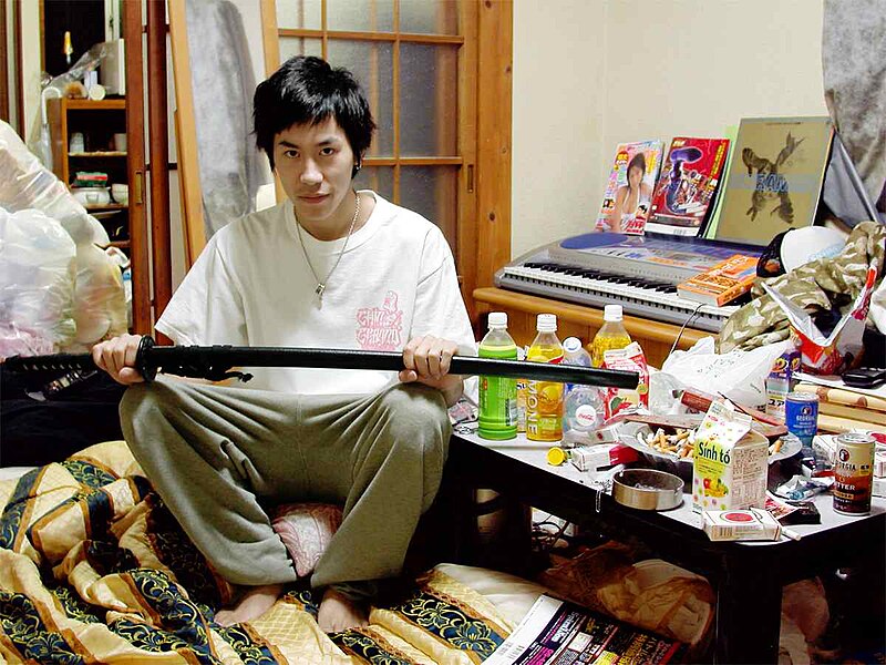 ukiyo-japan.pl - Rent-A-Sister - how Japan copes with Hikikomori phenomenon Essay about Rental Sisters in Japan (how to fight hikikomori in modern Japan)