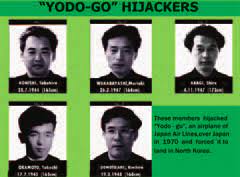 Wanted poster Japanese Red Army Artykuł o JRA (Japanese Red Army) - ekstremistycznej organizacji terrorystycznej walczącej w imię komunizmu.