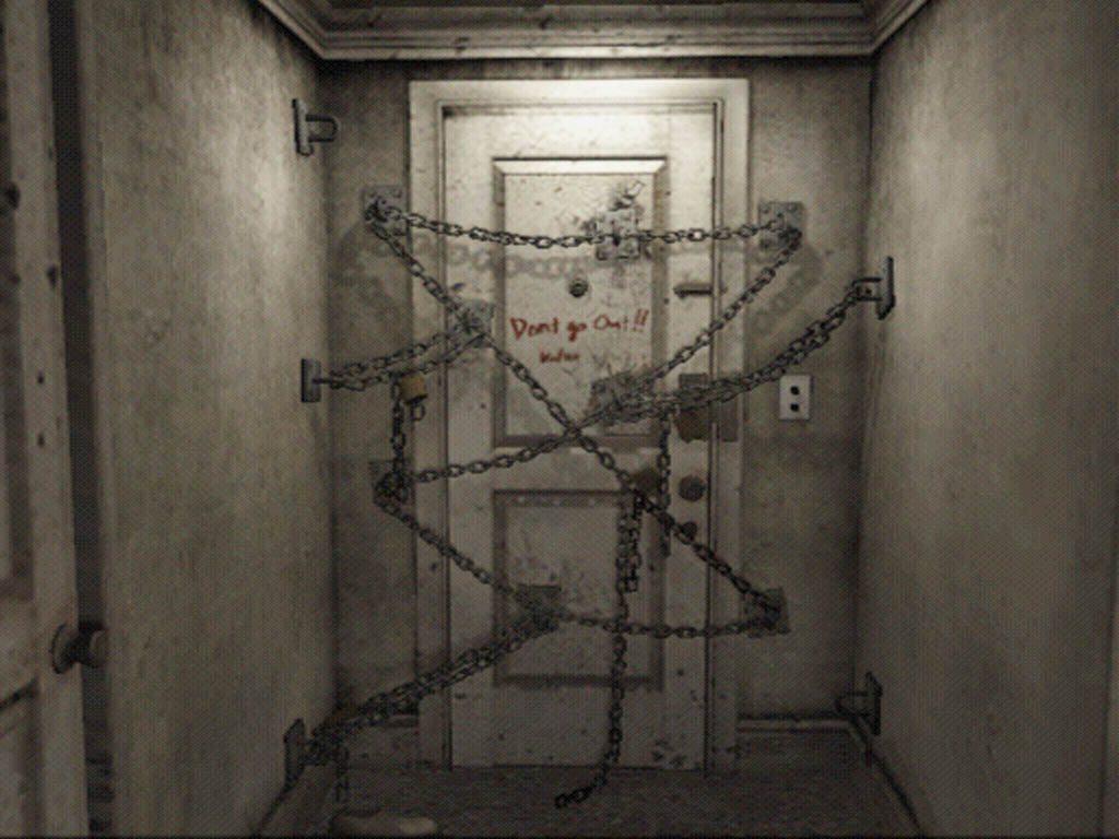 Room of Angel, Silent Hill 4, Akira Yamaoka. Artyku o kompozytorze muzyki do gier video - Akira Yamaoka - mistrz mrocznej symfonii serii Silent Hill.
