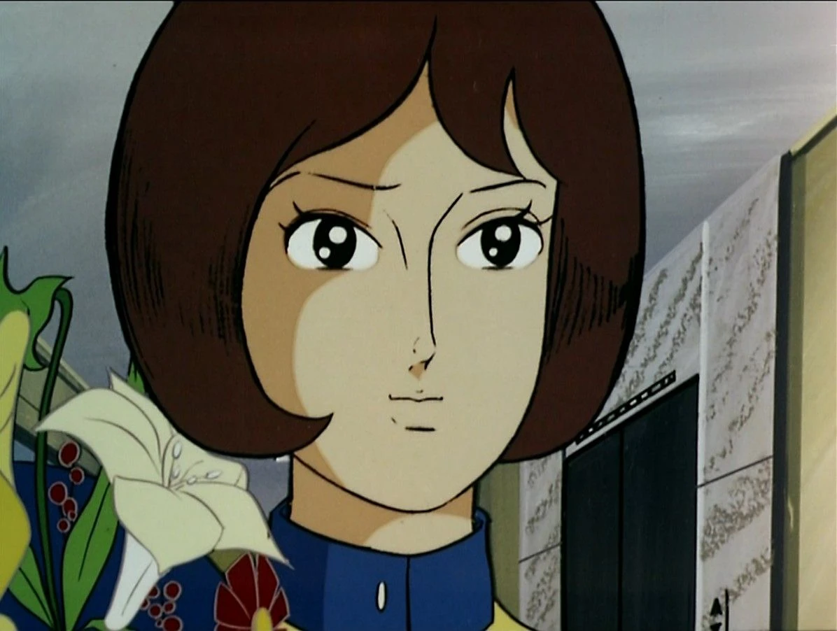 Ruriko Wakatsuki from Tiger Mask, Japanese manga and anime. Article about Japanese manga and anime: Tiger Mask. Its history and special place in Poland's 90s, when it was emitted on channel Polonia 1.