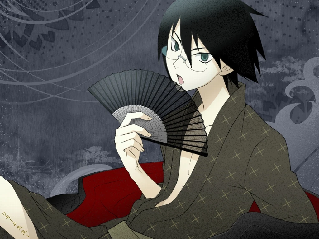 Saionara Zetsubou Sensei to japońskie anime inspirowane tradycyjnym, japońskim teatrem No, Kyogen i Kabuki. Nō, Kyōgen i Kabuki - tradycyjne japońskie formy teatru - ich historia, współczesne oblicze oraz wpływ na japońską mangę i anime.