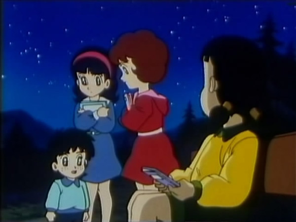 Sally the Witch - anime from Japan emitted on Polonia 1 Articles and essays on Japan's history and culture, anime and manga. Polish Polonia 1's animes from 90s.