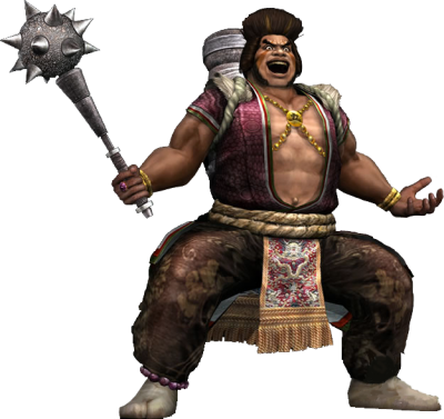 Goemon Ishikawa, japoński Robin Hood, występuje w grze video Samurai Warriors. Artykuł o Goemonie Ishikawie, japońskim Robin Hoodzie żyjącym w XVI-wiecznej Japonii. Życie, smierć oraz spuścizna w kinomatografii, japońskiej mandze i anime japońskiego Robin Hooda Goemona Ishikawy.