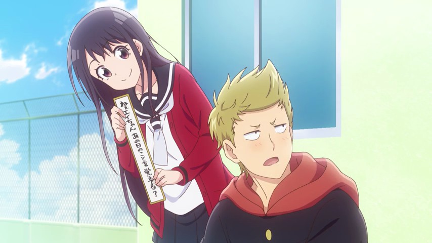 Dziewczyna z japońskiego anime Senryuu Shoujo komunikuje się tylko za pomocą haiku. Esej o tradycyjnej poezji japońskiej haiku, pisanej w schemacie 5-7-5 sylab. Historia twórczości haiku takich poetów, jak Matsuo Basho, czy Kobayashi Issa. Występowanie haiku w japońskiej mandze i anime, takich, jak Senryuu Shoujo, Chihayafuru, Barakamon, Hyouka, Sarazanmai.