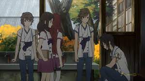 Shinsekai Yori - the Leged of a New World's Creation - Japanese anime about Japan's mythology Essay about Japanese creation myth - how Japan's islands, kami and people were created.