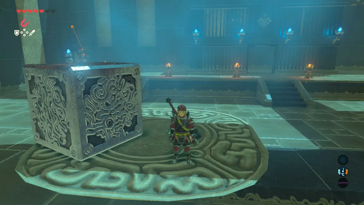 Japońska kultura i szintoizm na Switcha - Zelda: Breath of the Wild. Artykuł o motywach z japońskiego folkloru i wierzeń szintoistycznych w grze Legenda Zeldy (w szczególności w the Legen of Zelda: Breath of the Wild). - kultura i historia Japonii w grach video, Zelda.