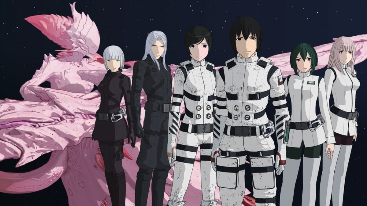 Sidonia no Kishi - Ukłąd Planetarny nazywa się Lem - od polskiego pisarza Stanisława Lema. Artykuł o polskich wątkach, akcentach w japońskiej mandze i anime oraz grach video. Polska i Polacy w grach takich, jak Tekken, anime, jak Hetalia, Code Geass, Aee no Exorcist i wiele innych.
