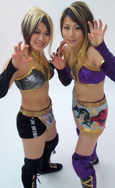 Iyo i Mio Shirai - Japonki, które zrobiły karierę we wrestlingu (a IYO SKY na WWE) Artykuł o japońskiej zapaśniczce (wrestling) Masami Odate zwanej Iyo Shirai lub IYO SKY i jej kariera w WWE.