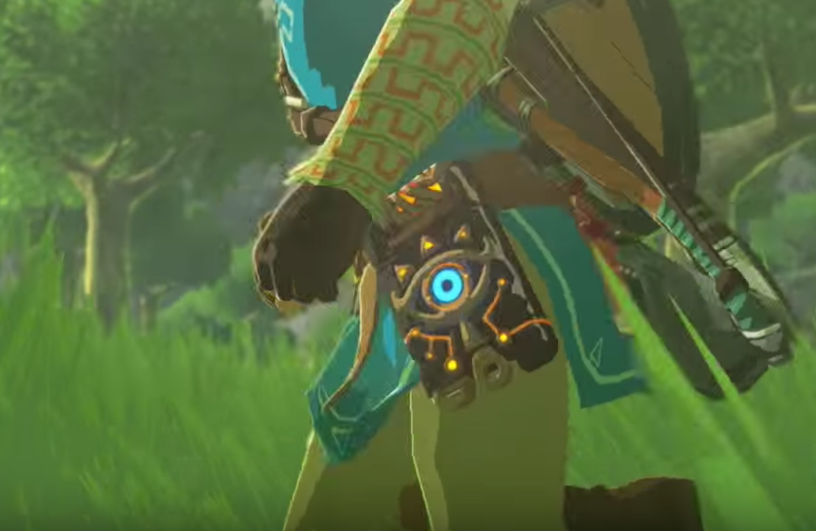 Sheika slate - technologia sheika w Zeldzie (Breath of the wild) - szintoizm w grach video, Japonia. Artykuł o motywach z japońskiego folkloru i wierzeń szintoistycznych w grze Legenda Zeldy (w szczególności w the Legen of Zelda: Breath of the Wild). - kultura i historia Japonii w grach video, Zelda.