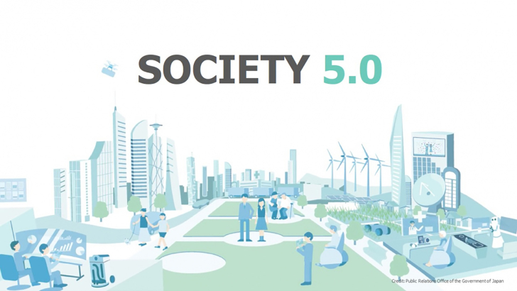 Society 5.0 is Japanese project of implementing Artificial Inteligence in life. Article about AI (Artificial Inteligence) in Japan in 2023Y. Japan vs USA who is better in AI? AI in Japanese manga and anime? Society 5.0, smart cities. Soft Bank in Japan.
