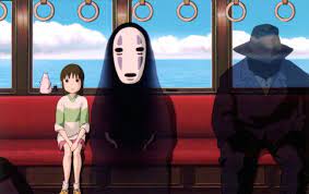 Anime vs Kreskwki - czym się różnią? - Spirioted Away Hayao Miyazakiego Screen z bajki Sen to Chihiro no kamikakushin autorstwa Hayao Miyazaki.