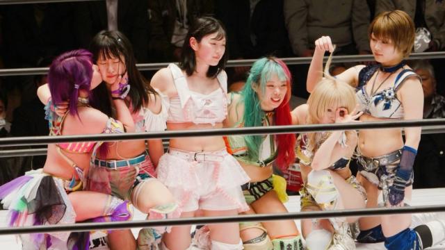 Stardom - Iyo Shirai, Japonki i wrestling. Artykuł o japońskiej zapaśniczce (wrestling) Masami Odate zwanej Iyo Shirai lub IYO SKY i jej kariera w WWE.