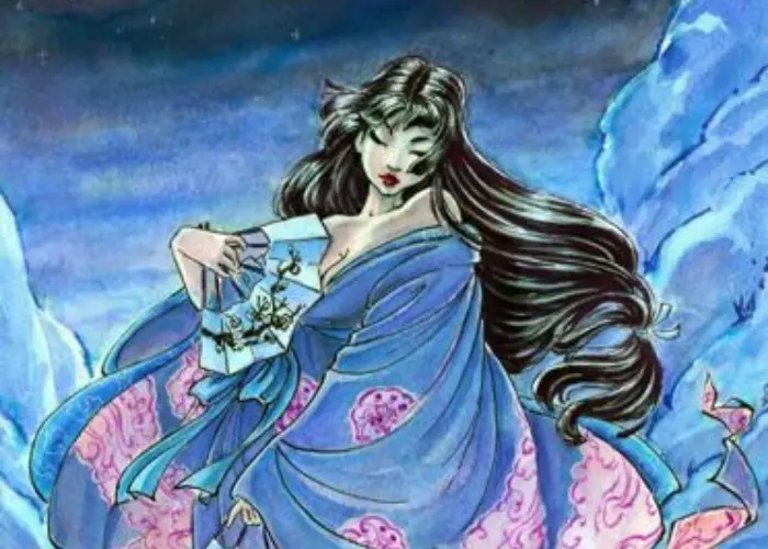 Japońskie kami - mitologia shinto z Japonii. Esej o kami (bóstwach i boganiach) z japońskiej mitologii szintoistycznej. PRzegląd kami, takich, jak Izanagi i Izanami, Mikaboshi, Fujin i Raijin, Amaterasu, Susanoo, Tsukuyomi i wiele innych. Oraz występowanie w japońskiej mandze i anime.